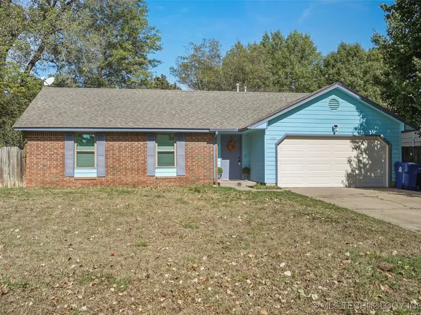 104 W South Park St, Broken Arrow, OK 74011
