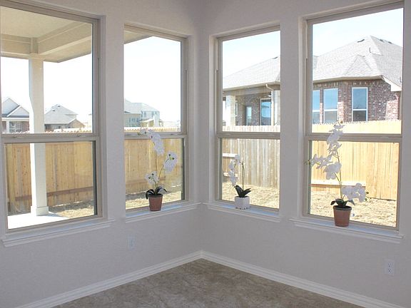 Sunroom.