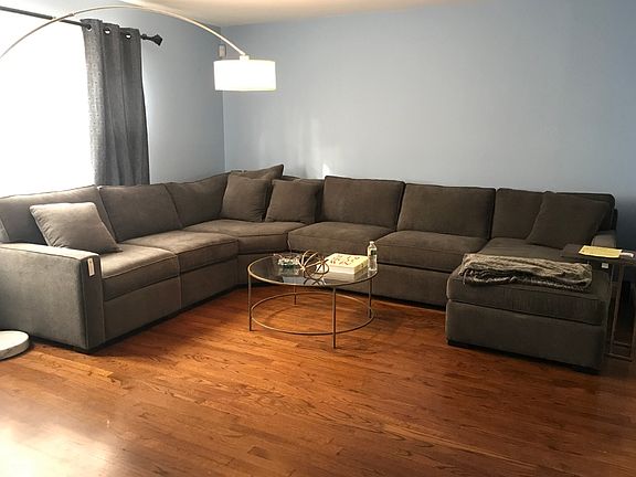 Oversized living room 