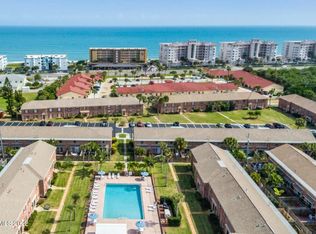 911 S Colonial Ct APT C, Indian Harbour Beach, FL 32937