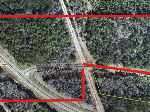 0 Isaac Creek Rd, Homer, LA 71040