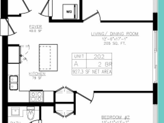 2nd image of 114 Troutman St #1B