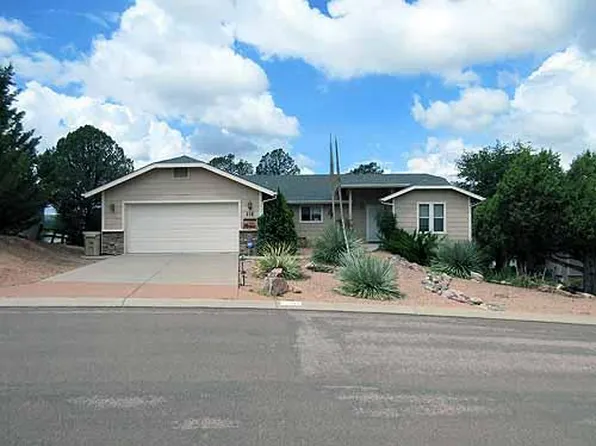 212 N Stagecoach Pass, Payson, AZ 85541