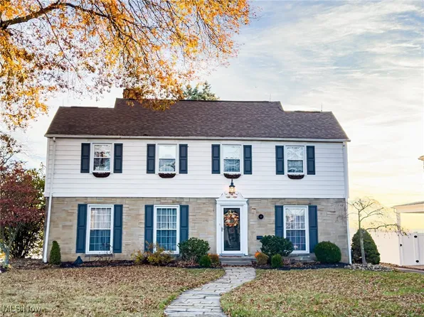 112 Braybarton Blvd, Steubenville, OH 43952