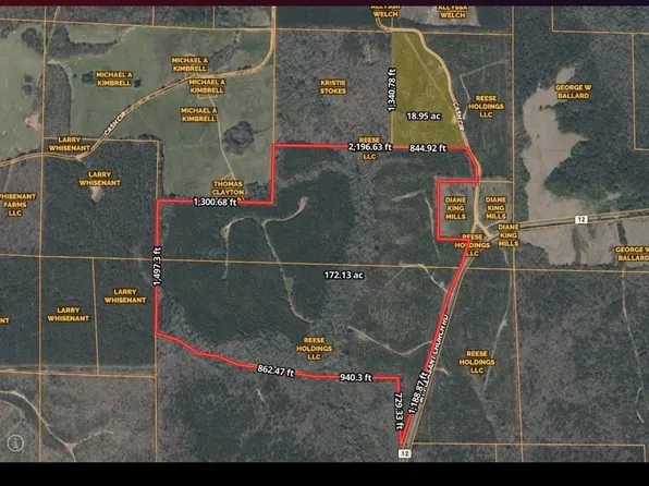 Lamar County Hwy, Millport, AL 35576