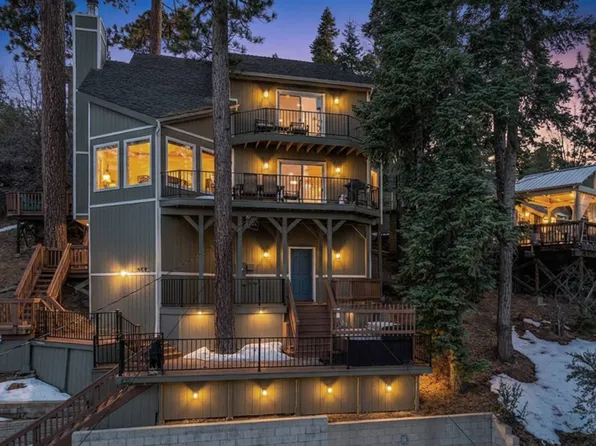 852 Cameron Dr, Big Bear Lake, CA 92315