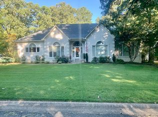 2809 Gray Fox Ln, Jacksonville, AR 72076
