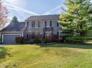 5888 Leeward Ct, Lewis Center, OH 43035