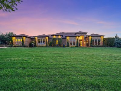 25 White Rock Trl, Lucas, TX, 75002