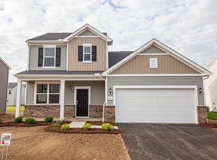 311 Honeysuckle St, Ashville, OH