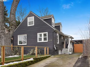 1418 SE 88th Ave, Portland, OR 97216