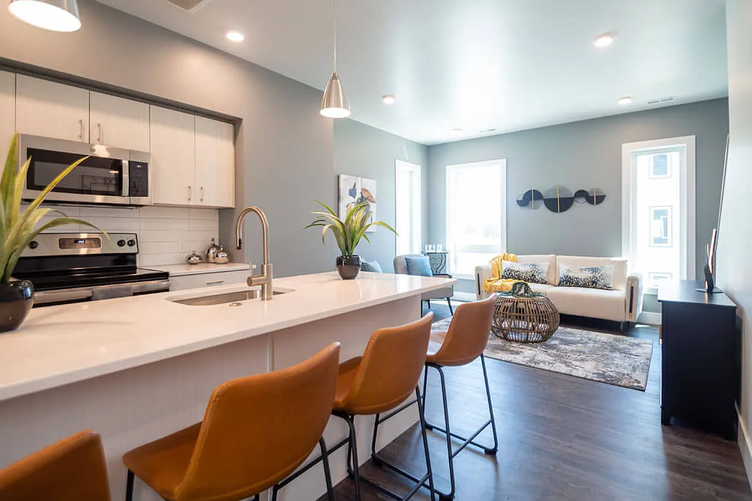 Juniper Row Townhomes — Photo 4