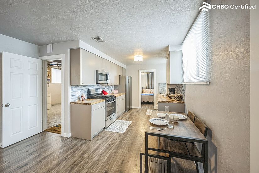 Furnished Rental in Edgewater CO