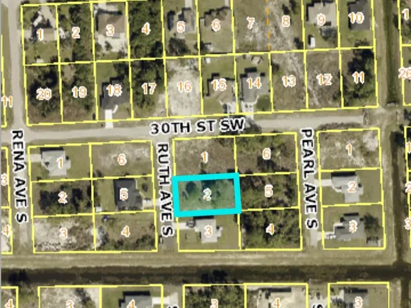 3003 Ruth Avenue S, Lehigh Acres, FL 33976