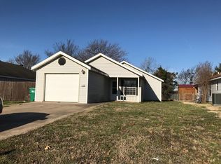 2710 Dandelion St, Springdale, AR 72764