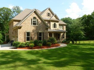 121 Trickum Creek Rd, Tyrone, GA 30290