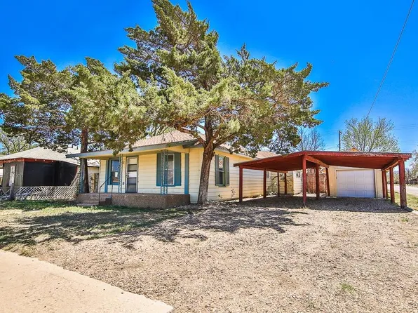 455 W Garza St, Slaton, TX 79364