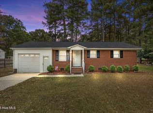 1811 Howard Ave, Tarboro, NC 27886