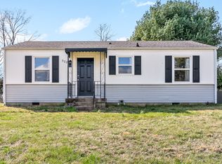 508 Louisiana Ave, Clarksville, TN 37042
