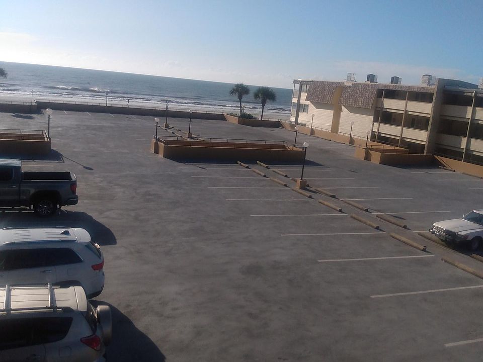Oceanview from front balcony