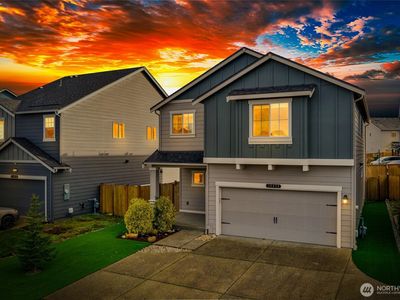 18673 106th Avenue Ct E, Puyallup, WA, 98374