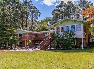 162 Waccamaw Rd, Whispering Pines, NC 28327