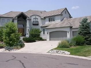 9107 E Star Hill Ln, Lone Tree, CO 80124