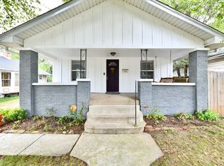 1924 Mansfield St, Indianapolis, IN