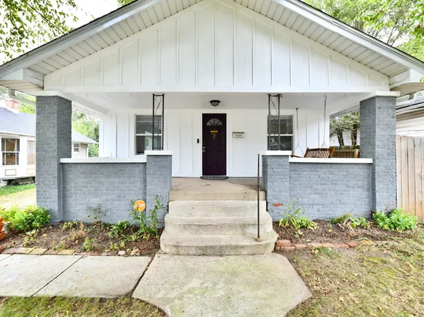 1924 Mansfield St, Indianapolis, IN 46202