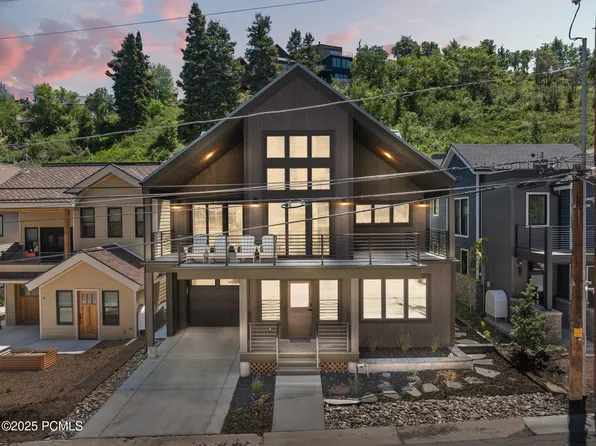 51 Daly Ave, Park City, UT 84060