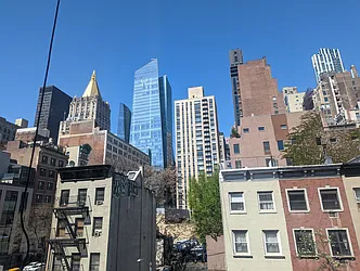 Rented by City Connections Realty