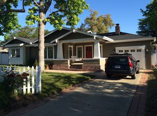18845 Devon Ave, Saratoga, CA 95070