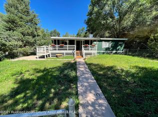 366 Gavilan Canyon Rd, Ruidoso, NM 88345