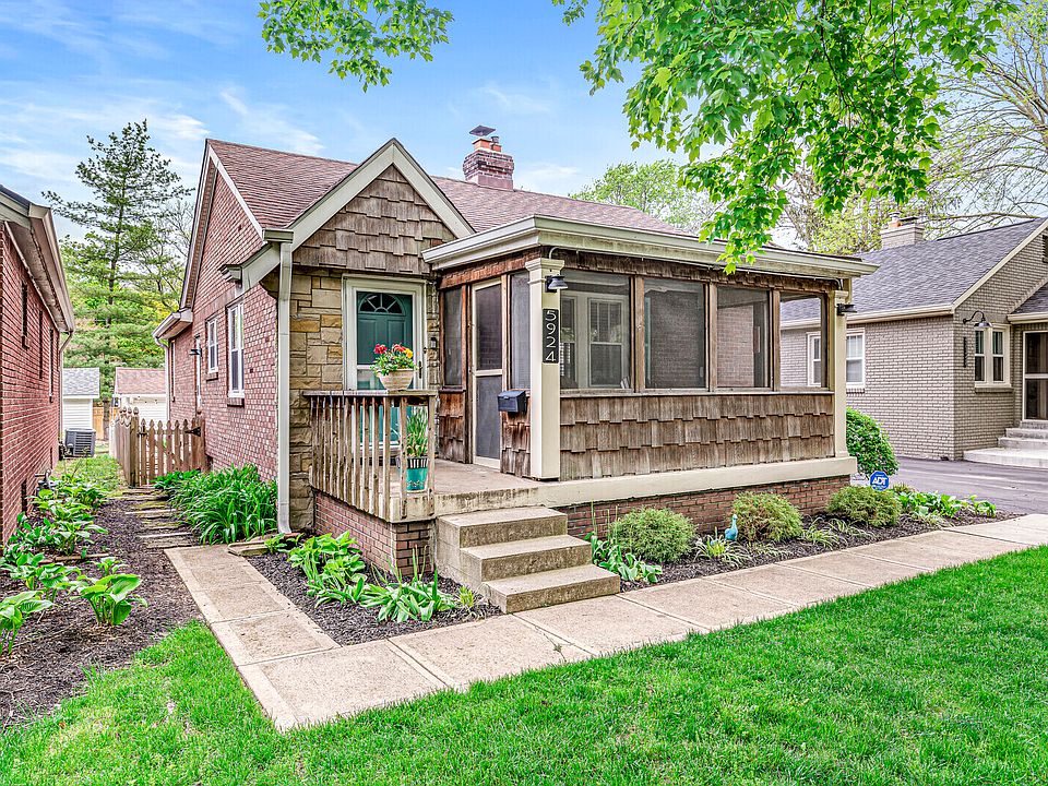 5924 Indianola Ave, Indianapolis, IN 46220 Zillow