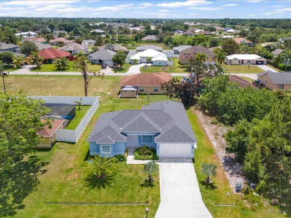 4649 SW Inagua Street, Port St Lucie, FL 34953
