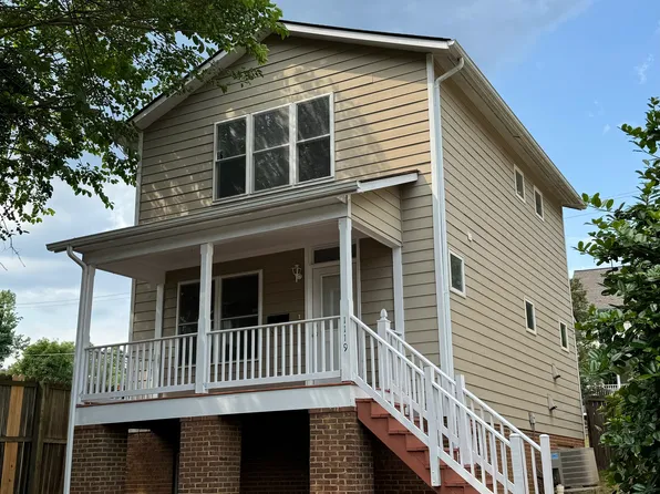 1119 Page St, Charlottesville, VA 22903