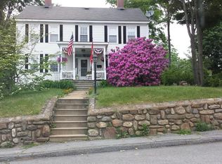 50 Summer St, North Brookfield, MA 01535