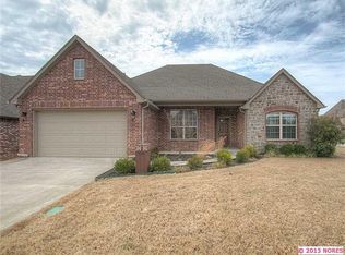 3616 W 107th Ct S, Jenks, OK 74037