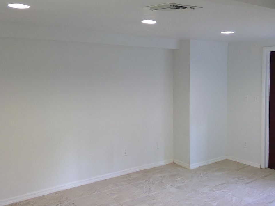 Living room view from kitchen