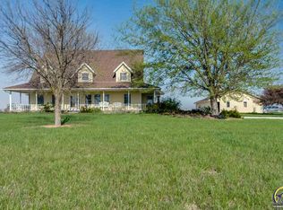 6030 W 333rd St, Lebo, KS 66856