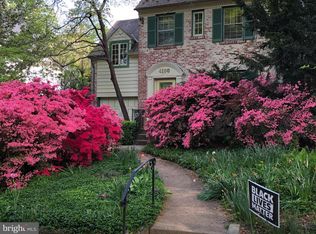 4100 Thornapple St, Chevy Chase, MD 20815