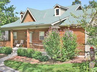 160 Foggy Bay Ln, Hollister, MO 65672