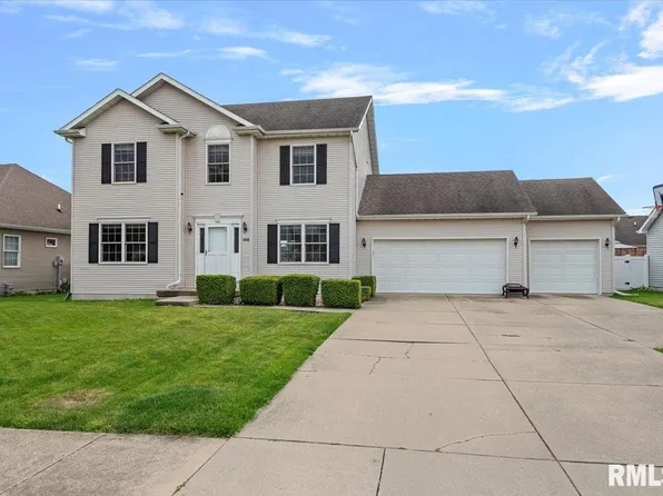 4108 Newtonmore Dr, Springfield, IL 62712