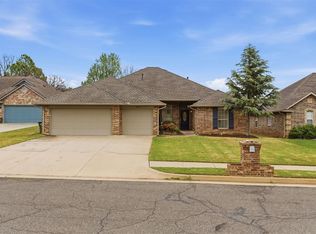 732 W Milan Ct, Edmond, OK 73034