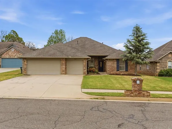 732 W Milan Ct, Edmond, OK 73034