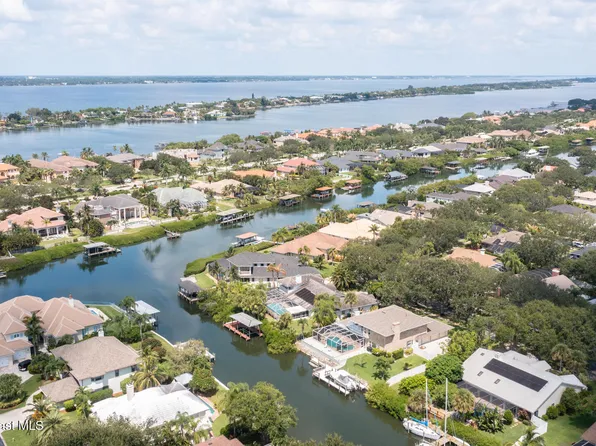 138 Windward Way, Indian Harbour Beach, FL 32937