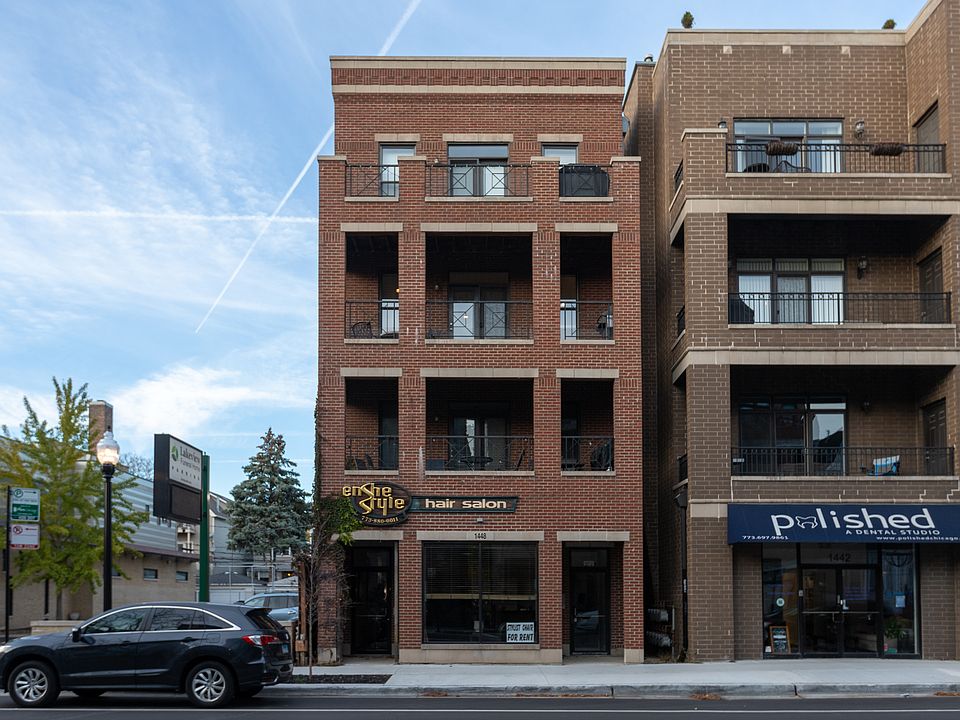 1st image of 1448 W Belmont Ave APT 2