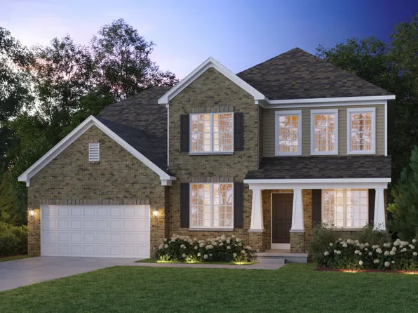 Riverton Plan, Estates at Ravinia Meadow