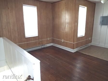 living room from top of steps