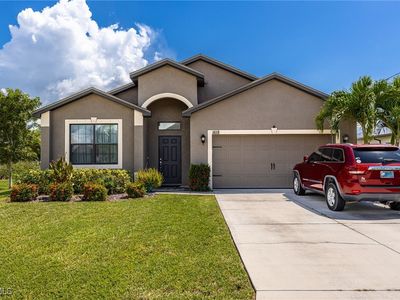 1618 SW 14th St, Cape Coral, FL, 33991